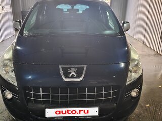 2011 Peugeot 3008 I, синий, 560000 рублей, вид 4