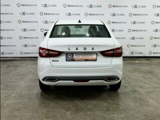 2026 Lada (ВАЗ) Vesta I Рестайлинг (NG), белый, 1581000 рублей, вид 5