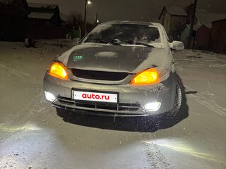 2006 Chevrolet Lacetti I, серебристый, 300000 рублей, вид 5