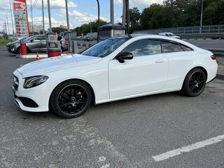 2018 Mercedes-Benz E-Класс 200 V (W213, S213, C238), белый, 3250000 рублей, вид 5