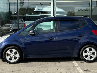 2011 Kia Venga I, синий, 745000 рублей, вид 4