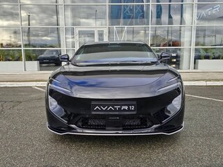 2026 Avatr 12, чёрный, 8290000 рублей, вид 2
