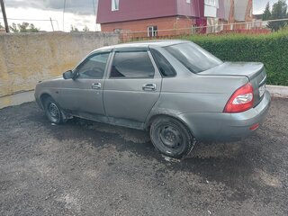 2007 Lada (ВАЗ) Priora I, серый, 150000 рублей, вид 2