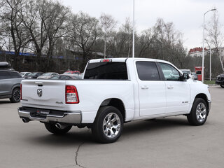 2022 Ram 1500 Crew Cab V, белый, 5860000 рублей, вид 5