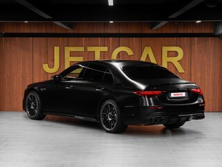 2024 Mercedes-Benz S-Класс AMG 63 e AMG Long IV (W223), чёрный, 21500000 рублей, вид 4