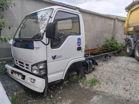 2024 Isuzu Elf (N-series), белый, 1455000 рублей, вид 2