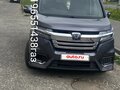 2021 Honda Stepwgn Spada V Рестайлинг, серый, 2350000 рублей - вид 1