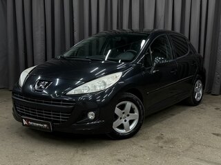 Peugeot 207 I Рестайлинг
