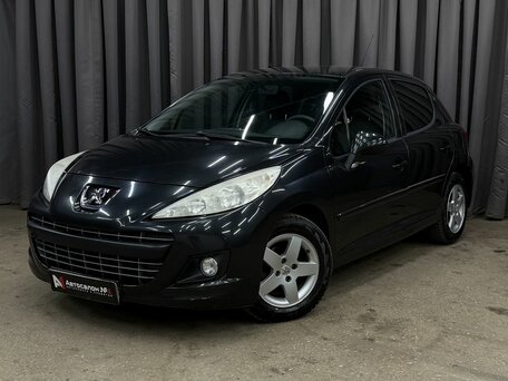 Peugeot 207 I Рестайлинг