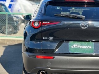 2022 Mazda CX-30 I, чёрный, 2090004 рублей, вид 5