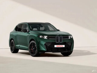 2026 BMW X5 40d V (G65), зелёный, 18820000 рублей, вид 3