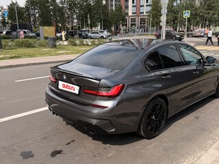 2019 BMW 3 серии 330i xDrive VII (G2x), серый, 3229999 рублей, вид 4