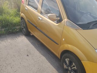 2007 Hafei Brio, золотистый, 120000 рублей, вид 5
