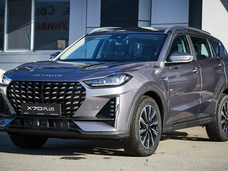 2026 Jetour X70+ I Рестайлинг, серый, 3099000 рублей, вид 1