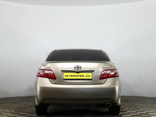 2006 Toyota Camry VI (XV40), бежевый, 679000 рублей, вид 5