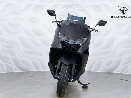 2026 Yamaha TMAX, чёрный, 1499000 рублей, вид 4