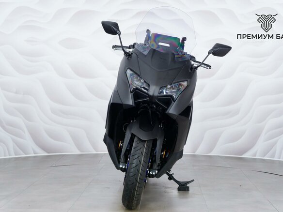 2026 Yamaha TMAX, чёрный, 1499000 рублей - вид 3
