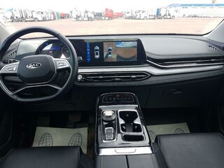 2023 JAC JS6, чёрный, 1714000 рублей, вид 5