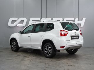 2015 Nissan Terrano III (D10), белый, 1272000 рублей, вид 2