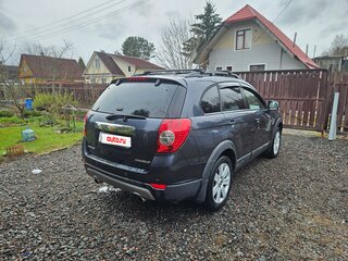 2007 Chevrolet Captiva I, серый, 699000 рублей, вид 3