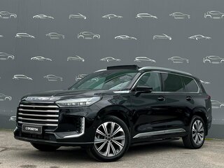2023 Exeed VX I Рестайлинг, чёрный, 3295700 рублей, вид 1