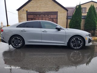 2021 Kia K5 III, серый, 2500000 рублей, вид 2
