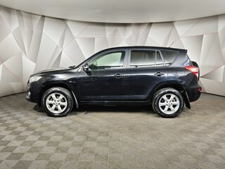 2010 Toyota RAV4 III (XA30) Рестайлинг, чёрный, 1129000 рублей, вид 5