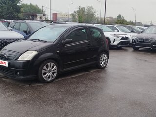 2006 Citroen C2, чёрный, 319999 рублей, вид 1