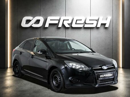 Ford Focus III