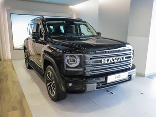 2026 Haval H9 II, чёрный, 5299000 рублей, вид 4