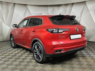 2024 Changan UNI-S I, красный, 2019000 рублей, вид 4