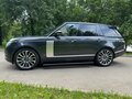 2021 Land Rover Range Rover IV Рестайлинг, серый, 8000000 рублей - вид 3