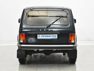 2019 Lada (ВАЗ) 2121 (4x4) I Рестайлинг, зелёный, 775000 рублей, вид 3