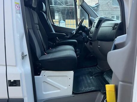 2016 Volkswagen Crafter, белый, 3500000 рублей, вид 2
