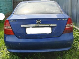 2011 Lifan Solano I (620), синий, 175000 рублей, вид 4