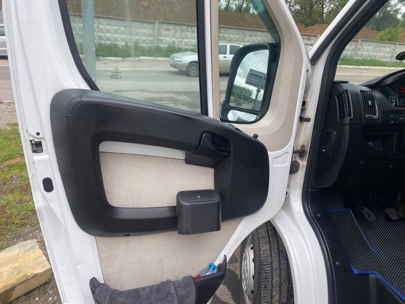 2014 Peugeot Boxer, белый, 1290000 рублей - вид 15
