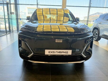 Geely EX5 Гибрид