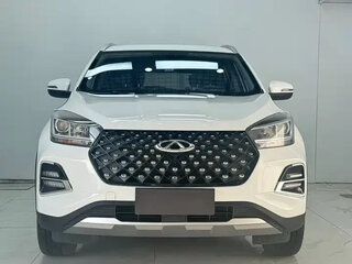 2023 Chery Tiggo 5x I Рестайлинг 3, белый, 1226000 рублей, вид 2