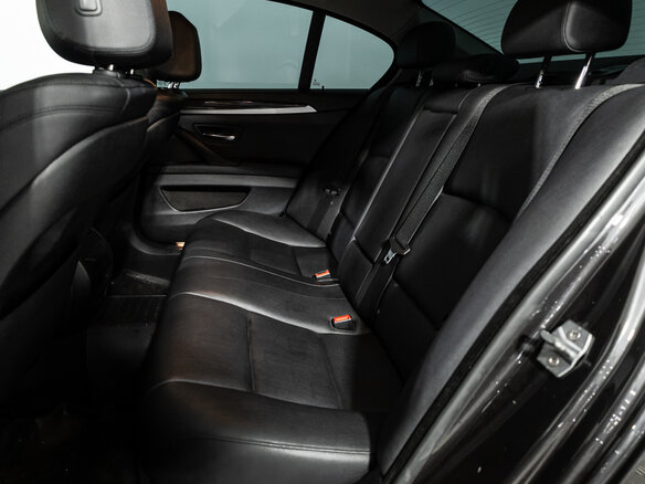 2016 BMW 5 серии 520i VI (F10/F11/F07) Рестайлинг, чёрный, 2299700 рублей - вид 9