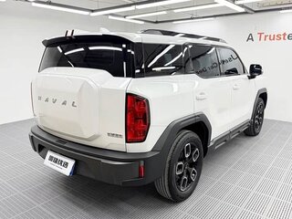 2023 Haval KuGou, белый, 1320000 рублей, вид 4