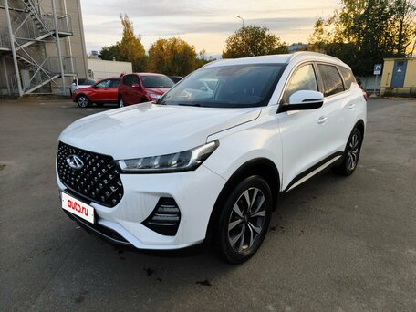 Chery Tiggo 7 Pro I