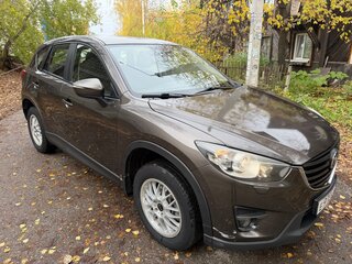 2015 Mazda CX-5 I, коричневый, 1750000 рублей, вид 2