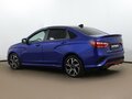 2022 Lada (ВАЗ) Vesta Sport I, синий, 1777000 рублей - вид 5