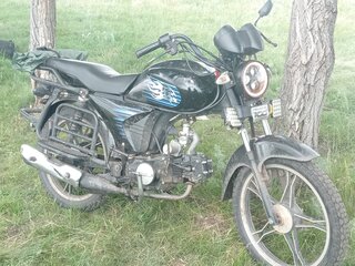 2019 Rokon Scout, чёрный, 40000 рублей, вид 2