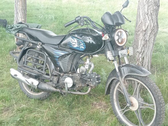2019 Rokon Scout, чёрный, 40000 рублей - вид 1