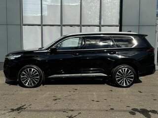 2023 Exeed VX I, чёрный, 3275000 рублей, вид 4