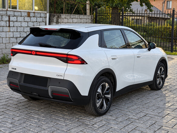 2026 Changan Qiyuan Q05 51.9 kWh II, белый, 2080000 рублей - вид 6