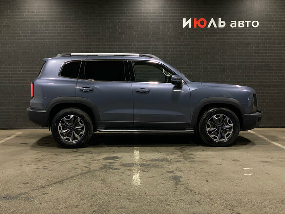 2025 Haval Dargo I, серый, 3240000 рублей - вид 3