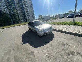 1996 Honda Partner I, серый, 95000 рублей, вид 2