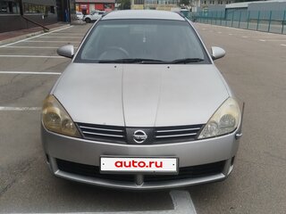 2002 Nissan Wingroad II (Y11) Рестайлинг, серый, 450000 рублей, вид 3
